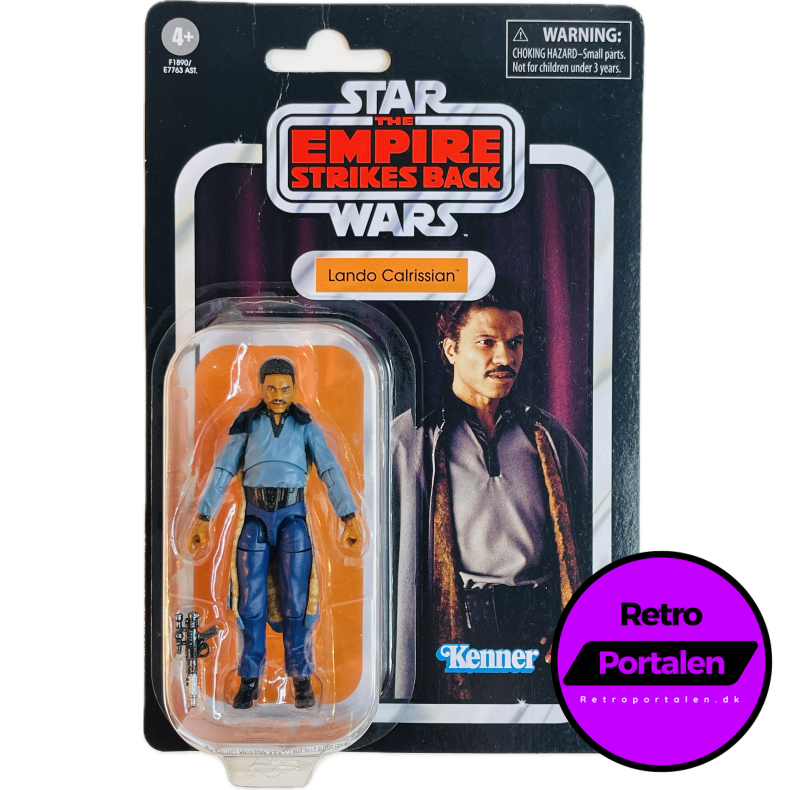 Star Wars The Empire Strikes Back - Lando Calrissian (NY) (5010993866311)