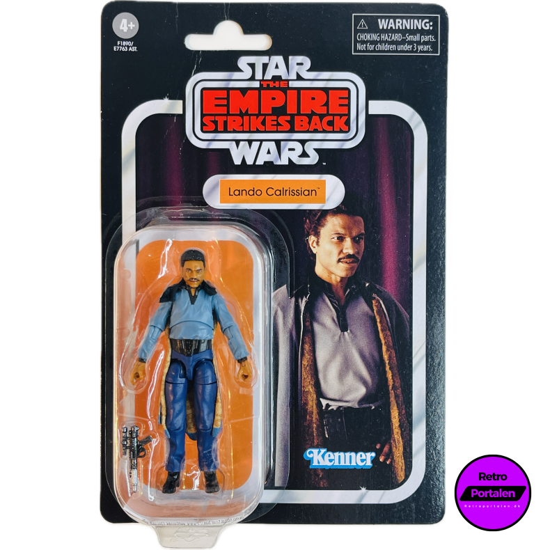 Star Wars The Empire Strikes Back - Lando Calrissian (NY) (5010993866311)