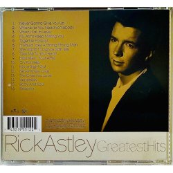 Rick Astley Greatest Hits (CD Musik)