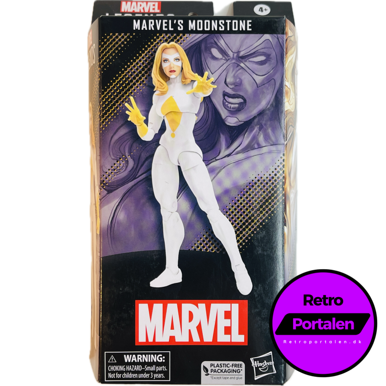 Marvel Legends Series - Marvel�s Moonstone (NY) (5010994151959)