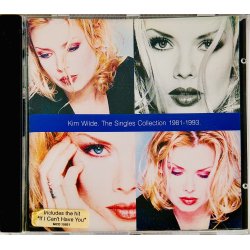 Kim Wilde: The Singles Collection 1981 - 1993 (CD Musik)