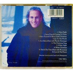 Michael Bolton: This Is The Time - The Christmas Album (CD Musik)
