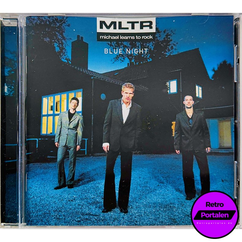 Michael Learns To Rock: Blue Night (CD Musik)