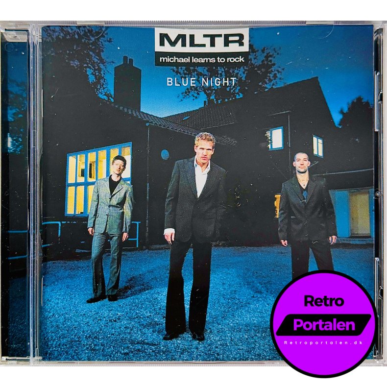 Michael Learns To Rock: Blue Night (CD Musik)
