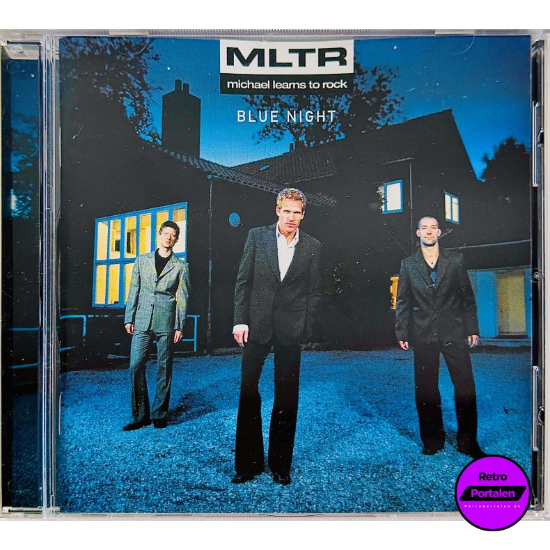 Michael Learns To Rock: Blue Night (CD Musik)