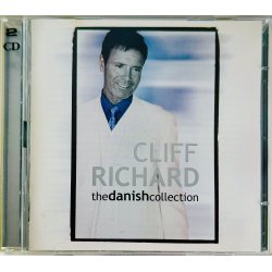 Cliff Richard: The Danish Collection (CD Musik)