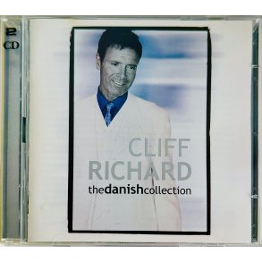 Cliff Richard: The Danish Collection (CD Musik)