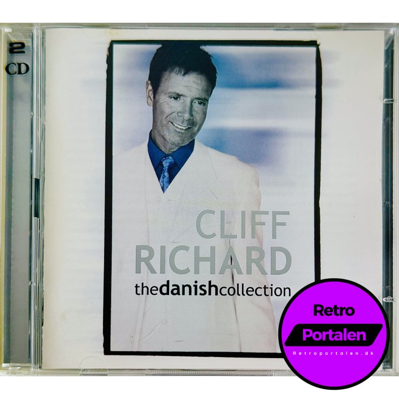 Cliff Richard: The Danish Collection (CD Musik)
