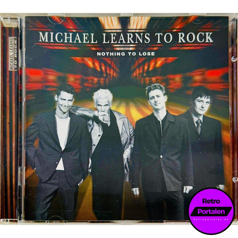 Michael Learns To Rock: Nothing To Lose (CD Musik)