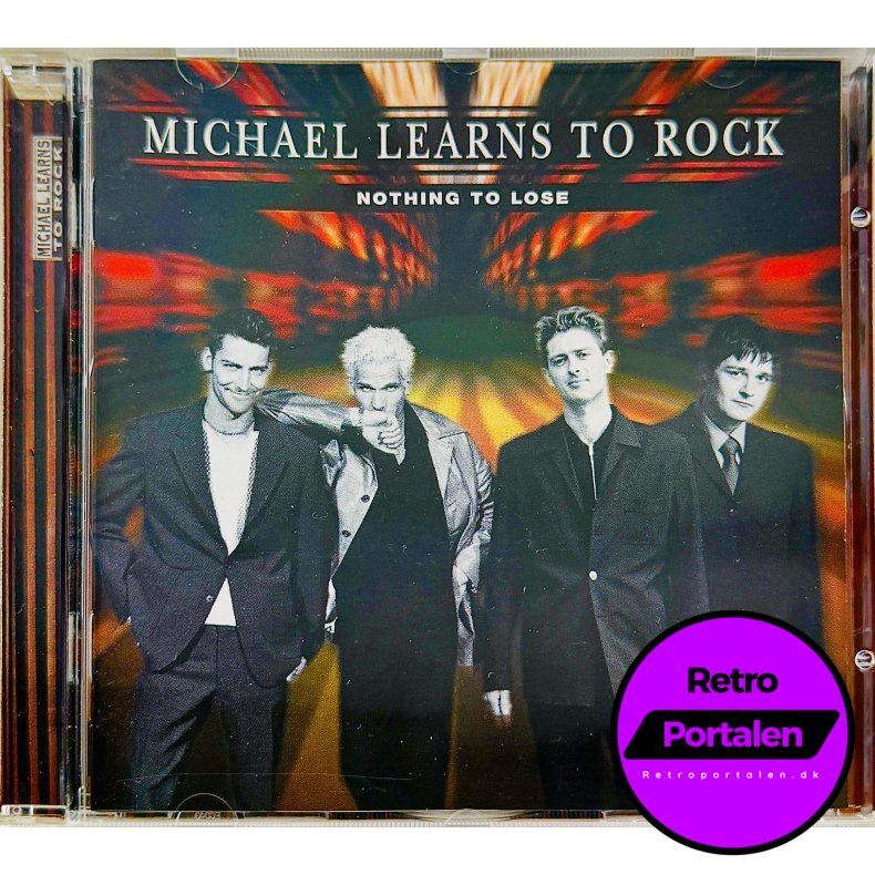 Michael Learns To Rock: Nothing To Lose (CD Musik)