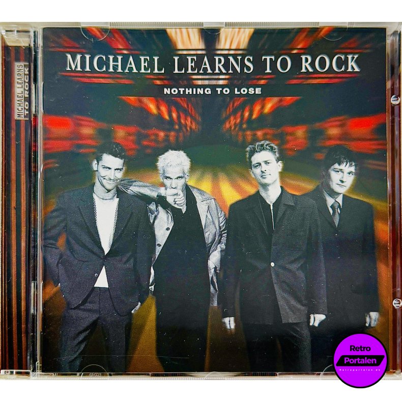 Michael Learns To Rock: Nothing To Lose (CD Musik)