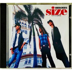 Beegees: Size Isn�t Everything (CD Musik)