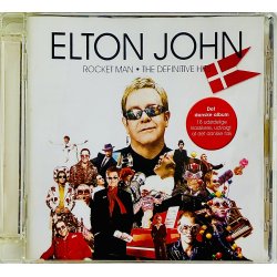 Elton John: Rocket Man (The Definitive Hits) (CD Musik)