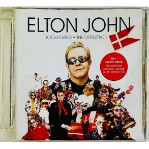 Elton John: Rocket Man (The Definitive Hits) (CD Musik)