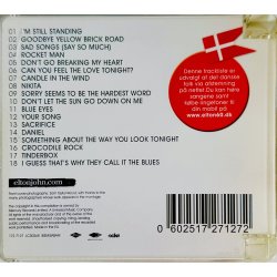 Elton John: Rocket Man (The Definitive Hits) (CD Musik)