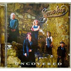 Smokie: Uncovered (CD Musik)