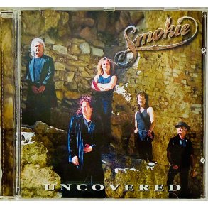 Smokie: Uncovered (CD Musik)