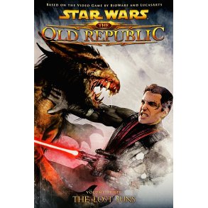 Star Wars The Old Republic: The Lost Suns Nr. 3 (Engelsk) (Dark Horse Books) (Tegneserie)
