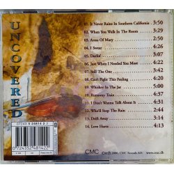Smokie: Uncovered (CD Musik)