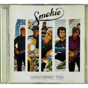 Smokie: Uncovered Too (CD Musik)
