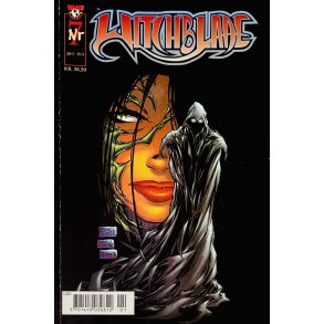 Witchblade 1999 Nr. 7 (Dansk) (Tegneserie)