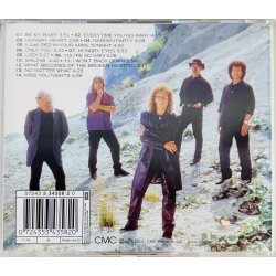 Smokie: Uncovered Too (CD Musik)