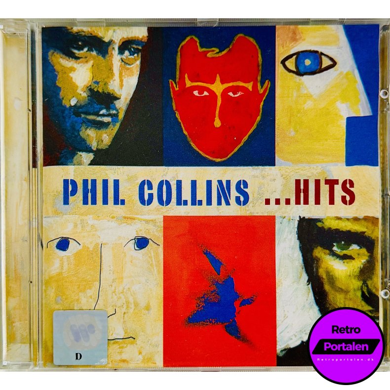 Phil Collins Hits (CD Musik)