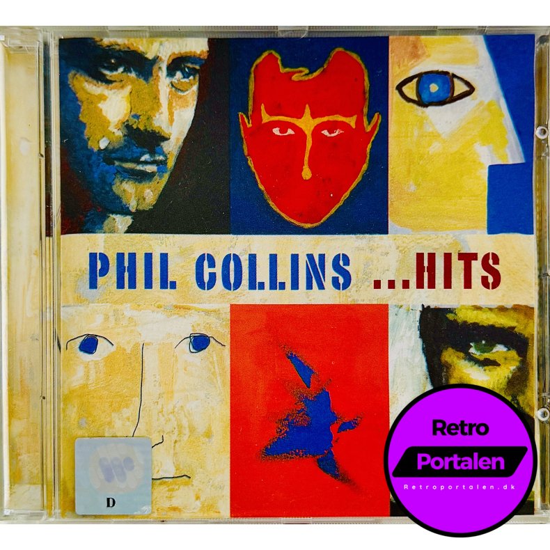 Phil Collins Hits (CD Musik)