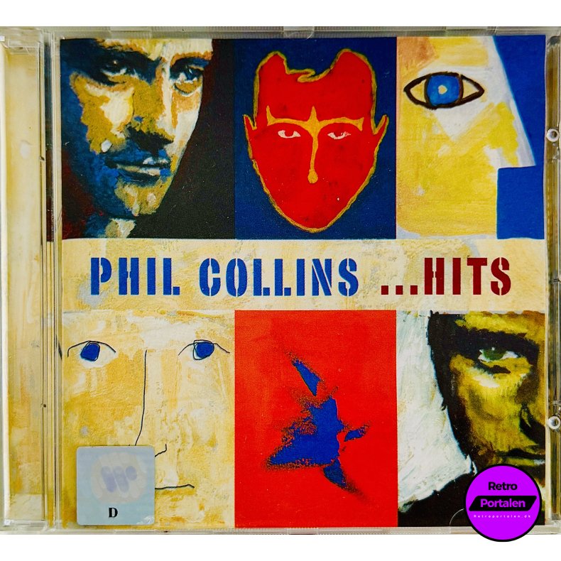 Phil Collins Hits (CD Musik)