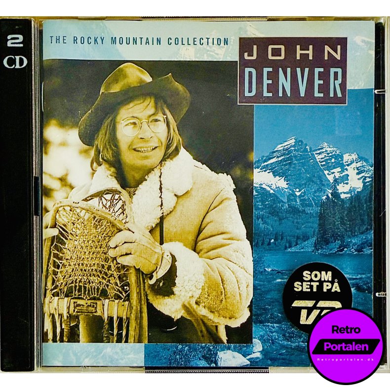 John Denver: The Rocky Mountain Collection (CD Musik)