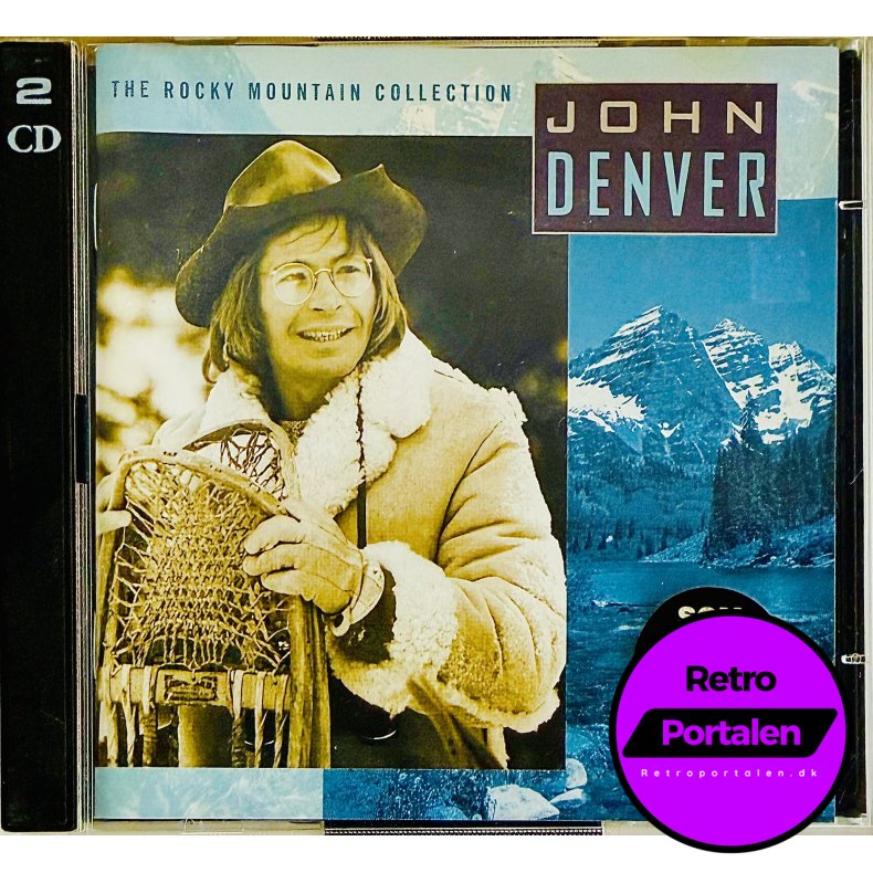 John Denver: The Rocky Mountain Collection (CD Musik)