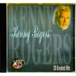 Kenny Rogers (20 Greatest Hits) (CD Musik)
