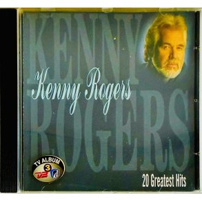 Kenny Rogers (20 Greatest Hits) (CD Musik)