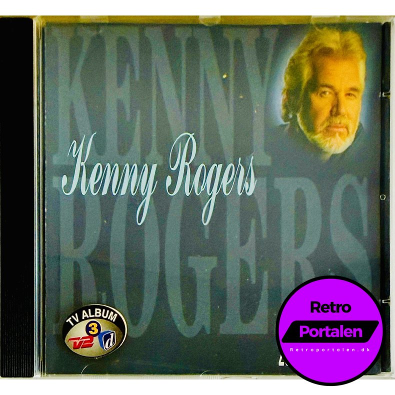 Kenny Rogers (20 Greatest Hits) (CD Musik)