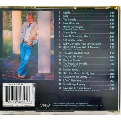 Kenny Rogers (20 Greatest Hits) (CD Musik)