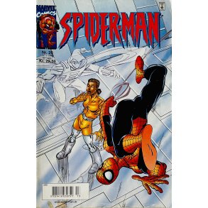 Spider-Man 2000 Nr. 20 (Dansk) (Marvel Comics) (Tegneserie)