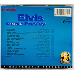 Elvis Presley: 18 Film Hits (CD Musik)