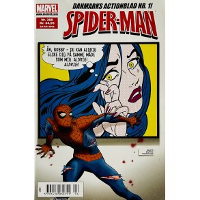Spider-Man 2009 Nr. 388 (Dansk) (Marvel) (Tegneserie)