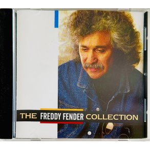 The Freddy Fender Collection (CD Musik)