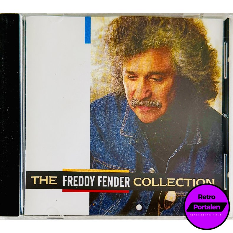 The Freddy Fender Collection (CD Musik)