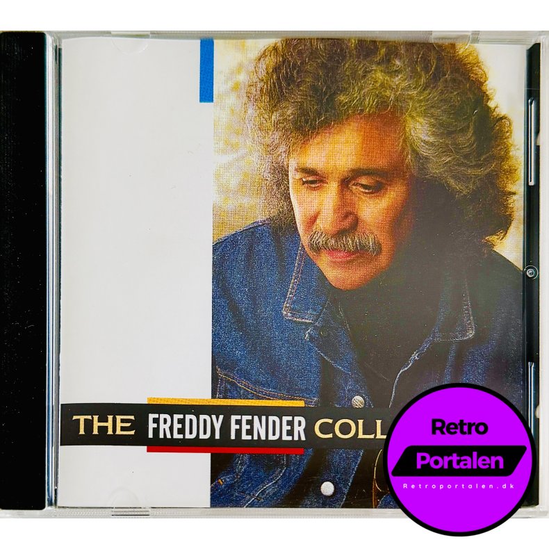 The Freddy Fender Collection (CD Musik)