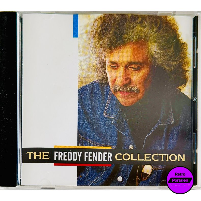 The Freddy Fender Collection (CD Musik)