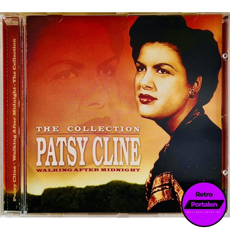 Patsy Cline: Walking After Midnight (The Collection) (CD Musik)