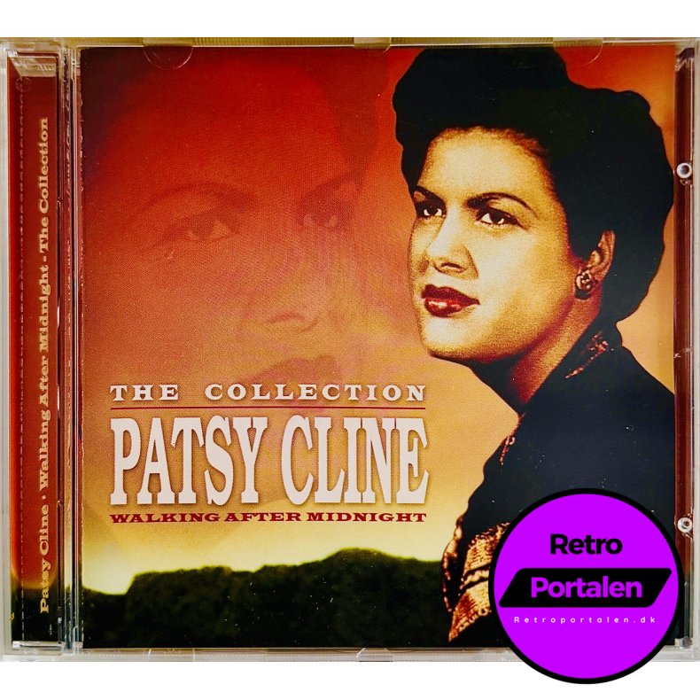 Patsy Cline: Walking After Midnight (The Collection) (CD Musik)