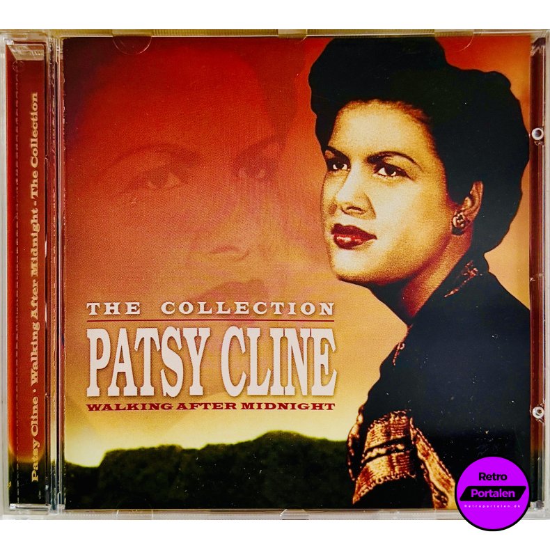 Patsy Cline: Walking After Midnight (The Collection) (CD Musik)