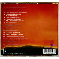 Patsy Cline: Walking After Midnight (The Collection) (CD Musik)