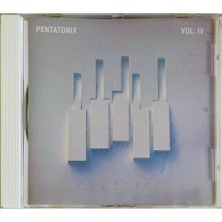 Pentatonix Vol. IV Classics (CD Musik)