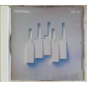 Pentatonix Vol. IV Classics (CD Musik)