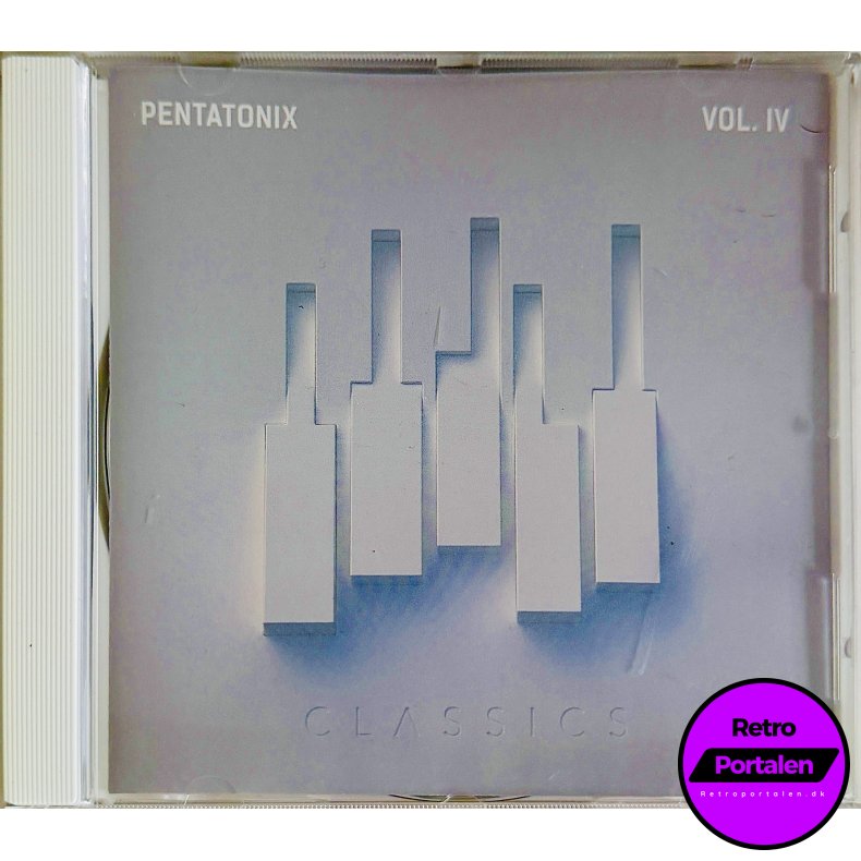 Pentatonix Vol. IV Classics (CD Musik)
