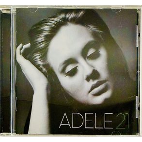 Adele 21 (CD Musik)